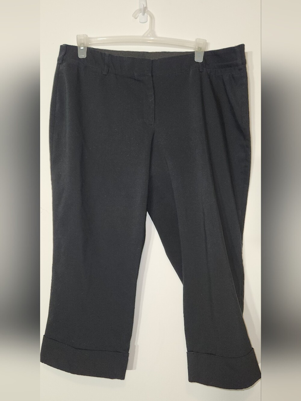 Classic Black Dress Pants Lane Bryant 22.